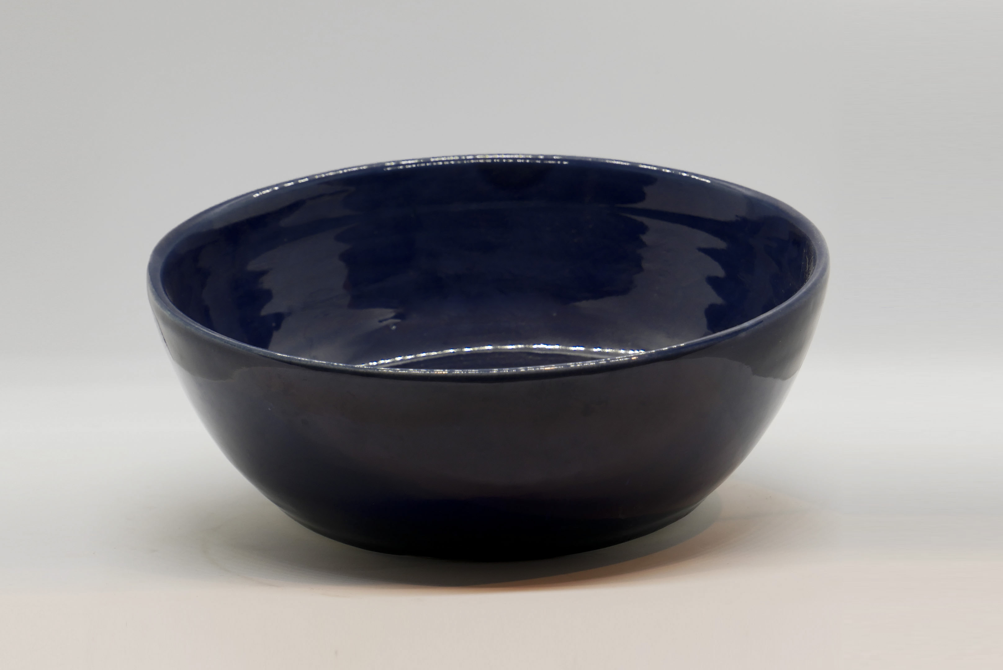 ensañadera grande azul