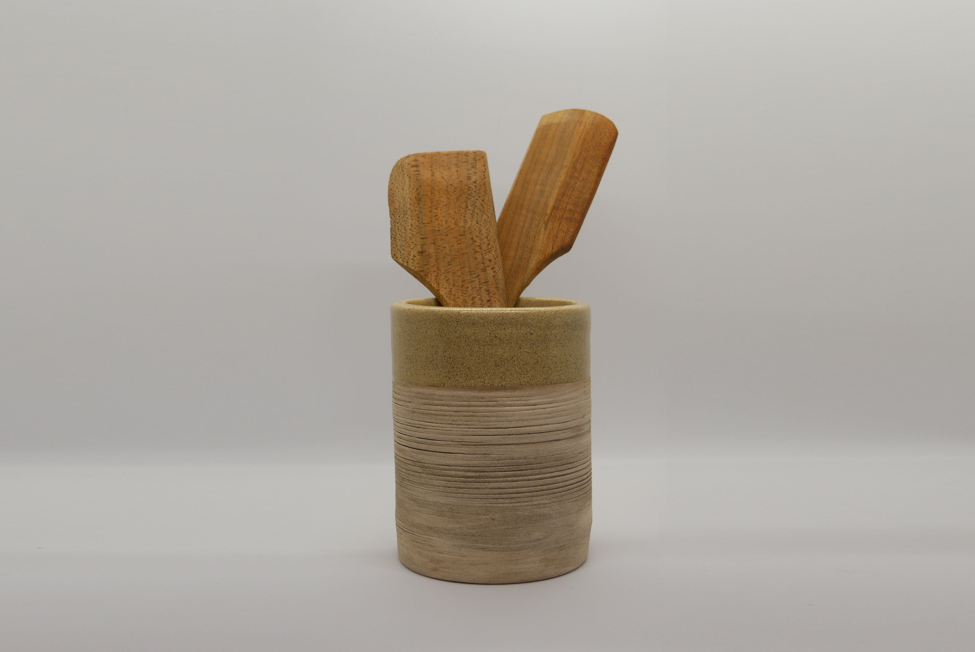 guardatutti beige jaspeado