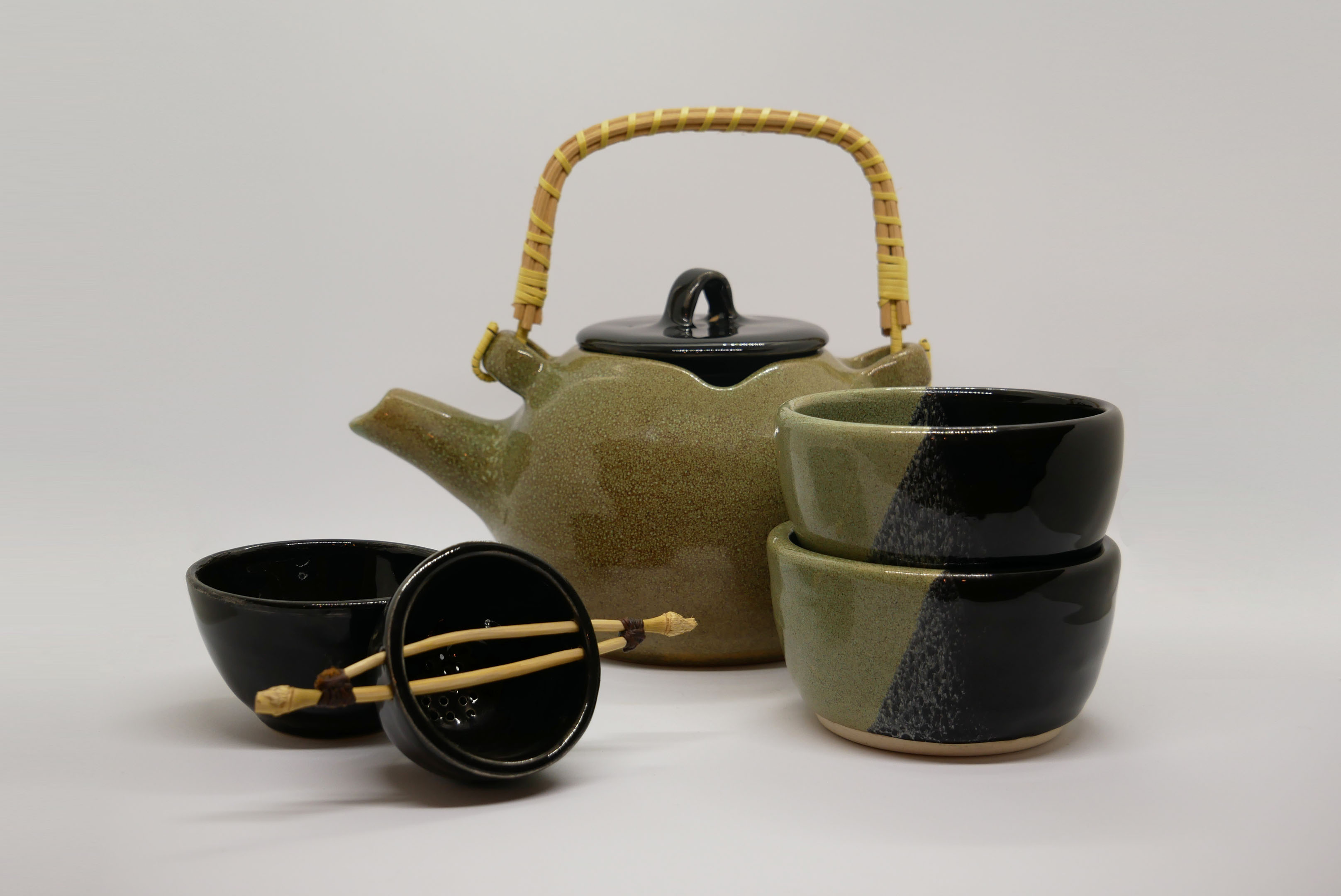 juego de té chino