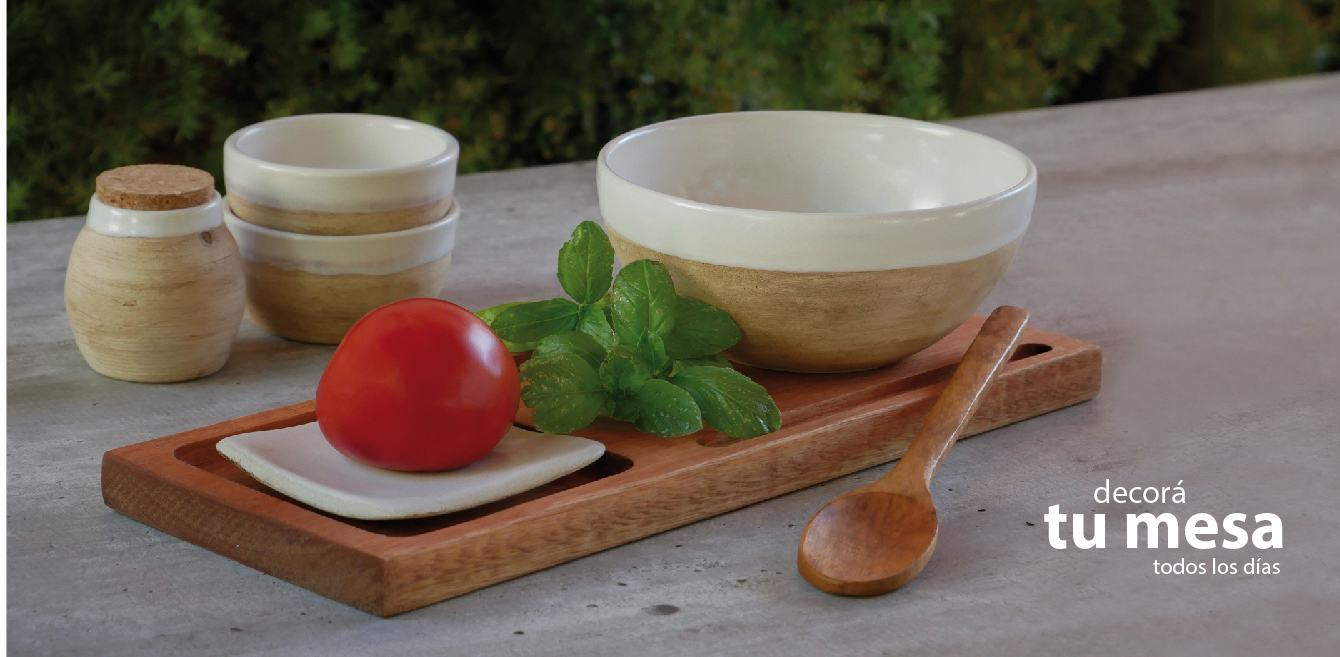 piezas ceramica