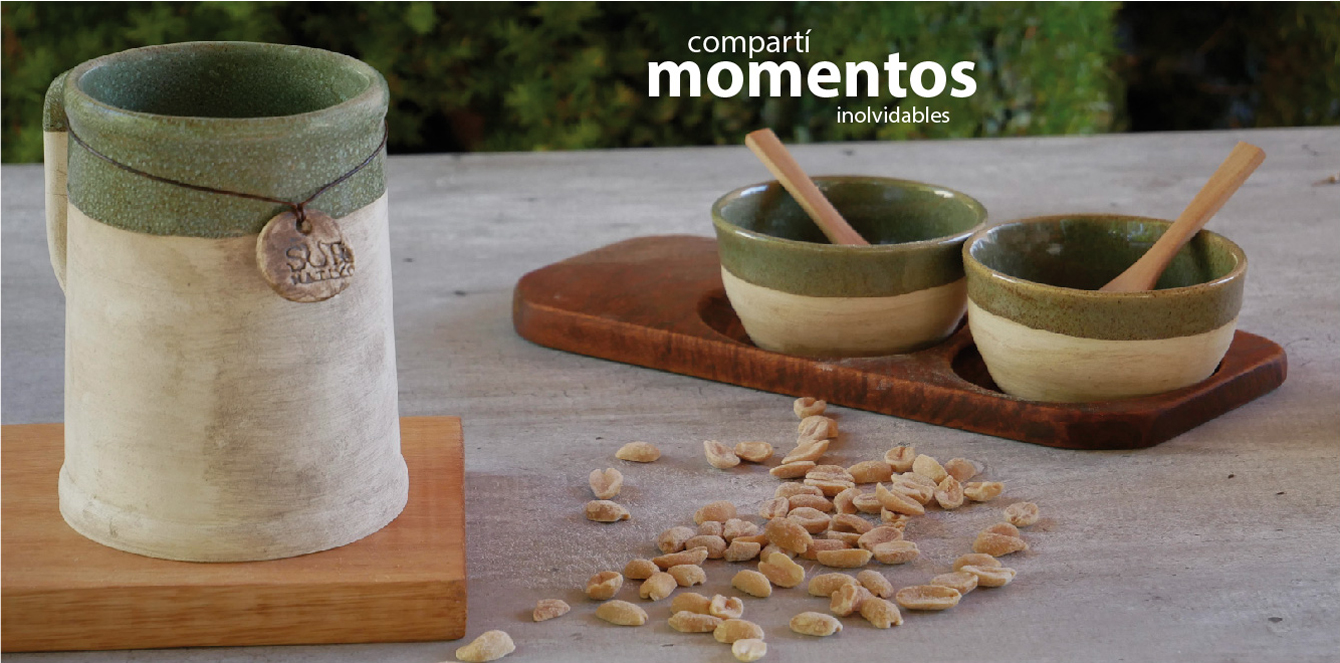 piezas ceramica